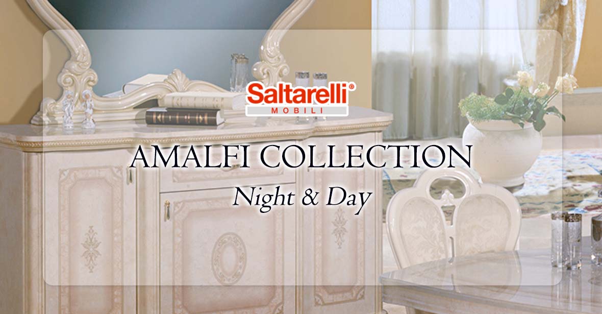 高級イタリア家具、サルタレッリ社の「アマルフィ」を販売する輸入家具専門の通販ショップ