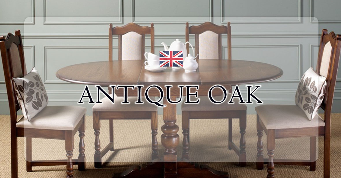 伝統的なアンティークリプロダクションの英国調家具の通販ショップ