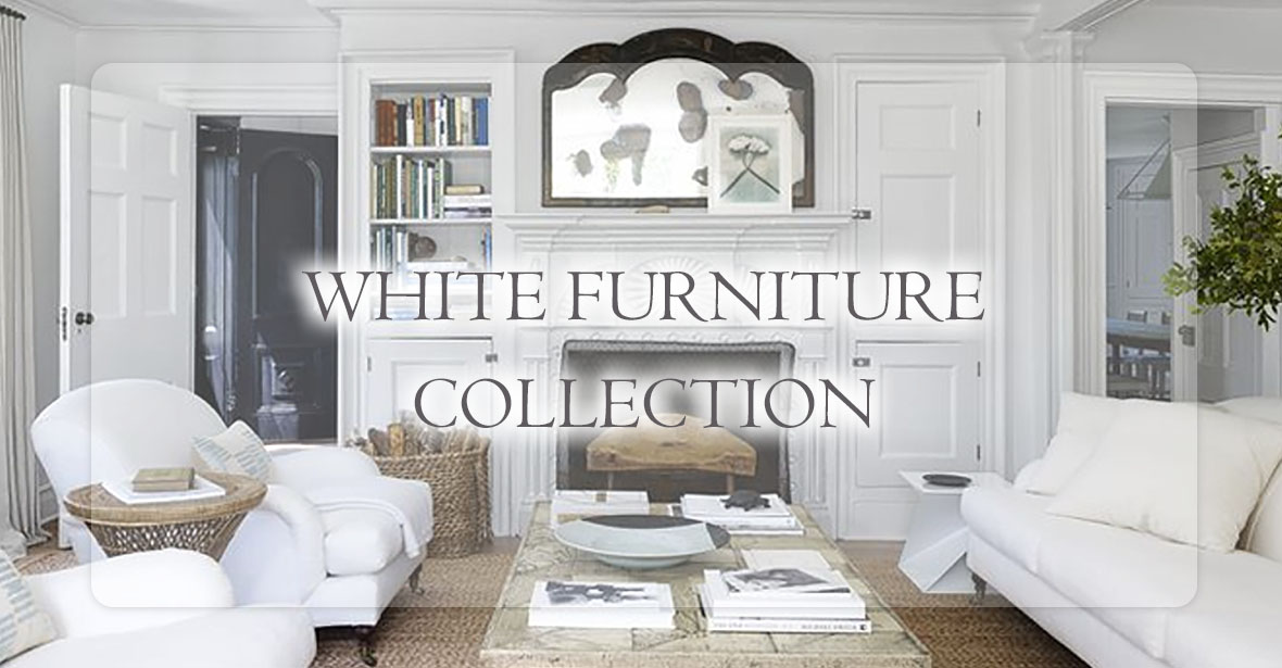 おしゃれなホワイト家具、白家具インテリアをメインに扱った輸入家具の通販ショップ